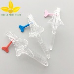 Plastic Sterile Medical Vaginal Speculum for Single Use