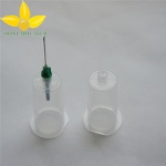 Medical Plastic Safe Blood Collection Needle Holder