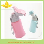 Baby portable urinal potty