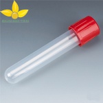 Disposable Non-vacuum PP blood collection tube