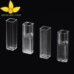 Disposable Plastic Lab Cuvette