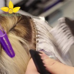 Hair Salon Used Aluminum Paper Roll for Hair Color