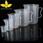 Lab Plastic  measure Cup