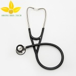 Stainless Steel Dual Head Stethoscope