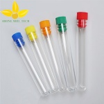 Lab plastic test tube