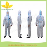 Disposable Medical Protective Clothing