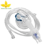 Disposable nebulizer kits