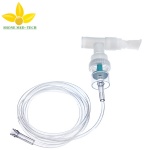 Disposable nebulizer kits