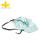 pvc oxygen mask
