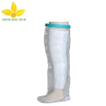 leg cast cover