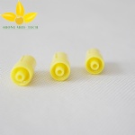 Medical Supply Transparent Heparin Cap