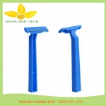 Single Blade Disposable Medical Razor