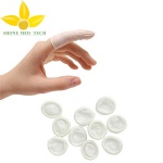 Disposable Cut Type Latex Finger Cots