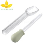 Baby Medical Grade Silicone Dropper and Spoon