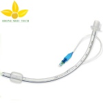 Disposable Cuffed Nasal Preformed Endotracheal Tube